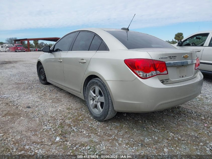 VIN 1G1PE5SB3G7197106 2016 CHEVROLET CRUZE LIMITED no.3