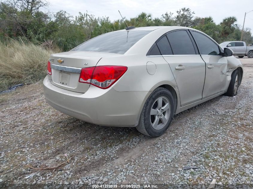 VIN 1G1PE5SB3G7197106 2016 CHEVROLET CRUZE LIMITED no.4