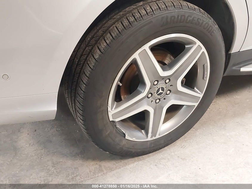 2016 MERCEDES-BENZ GLE 300D 4MATIC - 4JGDA0EB7GA707511