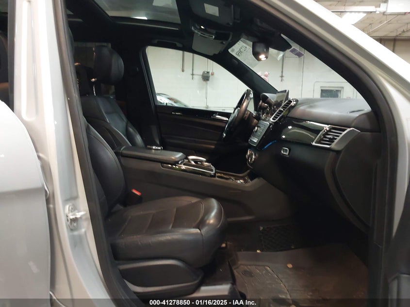 2016 MERCEDES-BENZ GLE 300D 4MATIC - 4JGDA0EB7GA707511