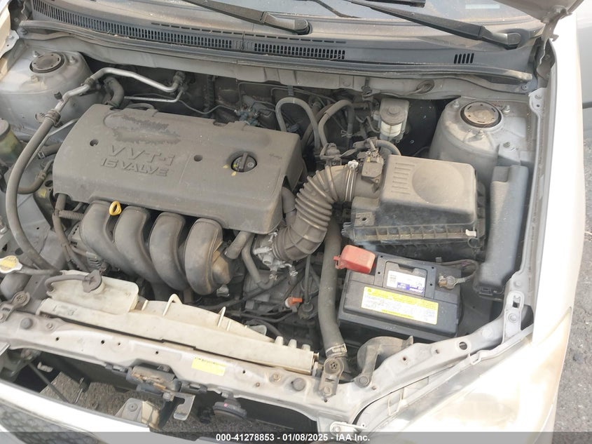 2006 TOYOTA COROLLA VIN: 1NXBR32EX6Z643008