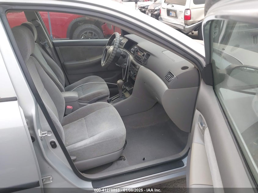 2006 TOYOTA COROLLA VIN: 1NXBR32EX6Z643008
