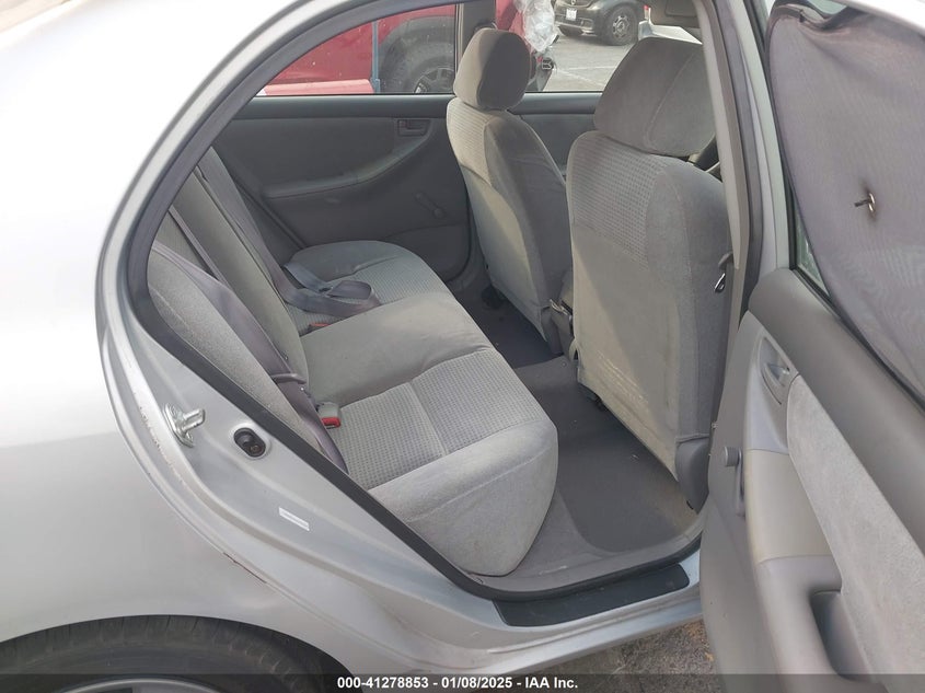 2006 TOYOTA COROLLA VIN: 1NXBR32EX6Z643008