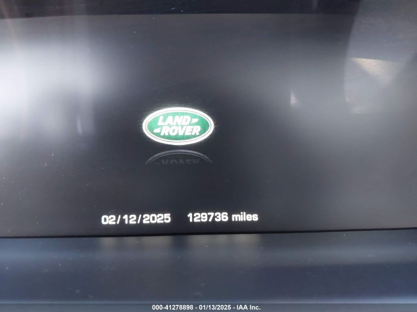 VIN SALGS2EFXEA135563 2014 LAND ROVER RANGE ROVER no.7