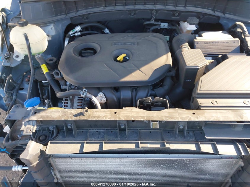 2019 HYUNDAI TUCSON SE - KM8J2CA45KU011066