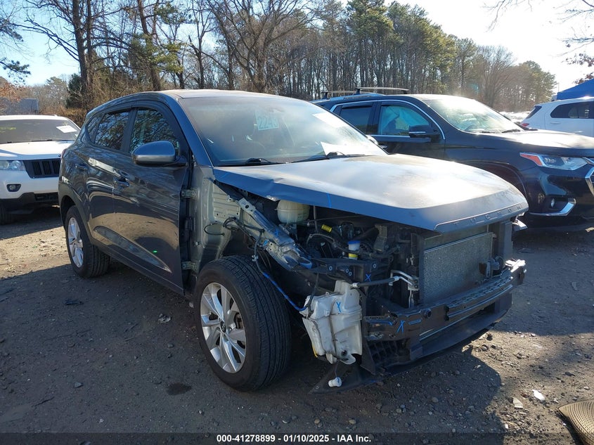 2019 HYUNDAI TUCSON SE - KM8J2CA45KU011066