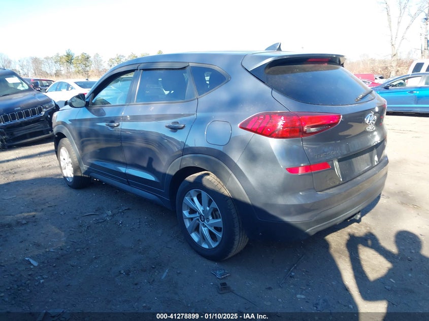 2019 HYUNDAI TUCSON SE - KM8J2CA45KU011066