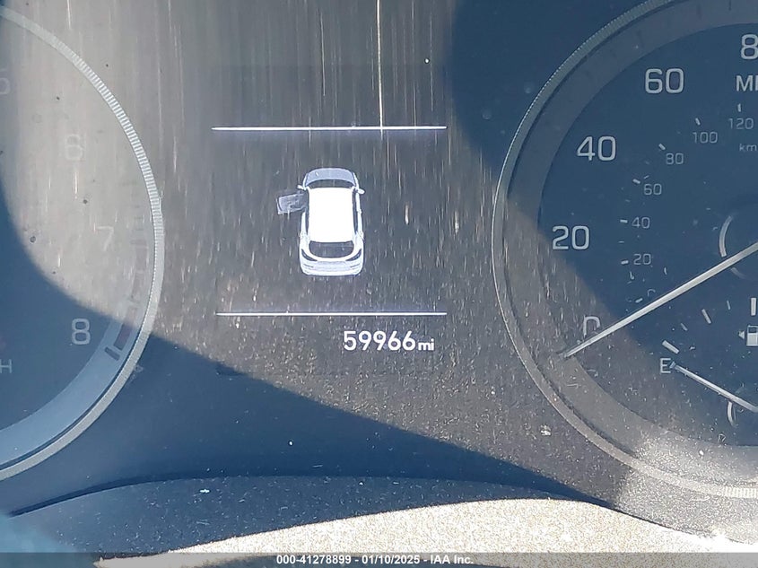 2019 HYUNDAI TUCSON SE - KM8J2CA45KU011066