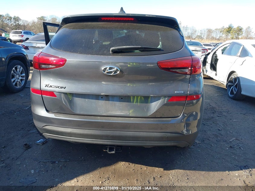 2019 HYUNDAI TUCSON SE - KM8J2CA45KU011066