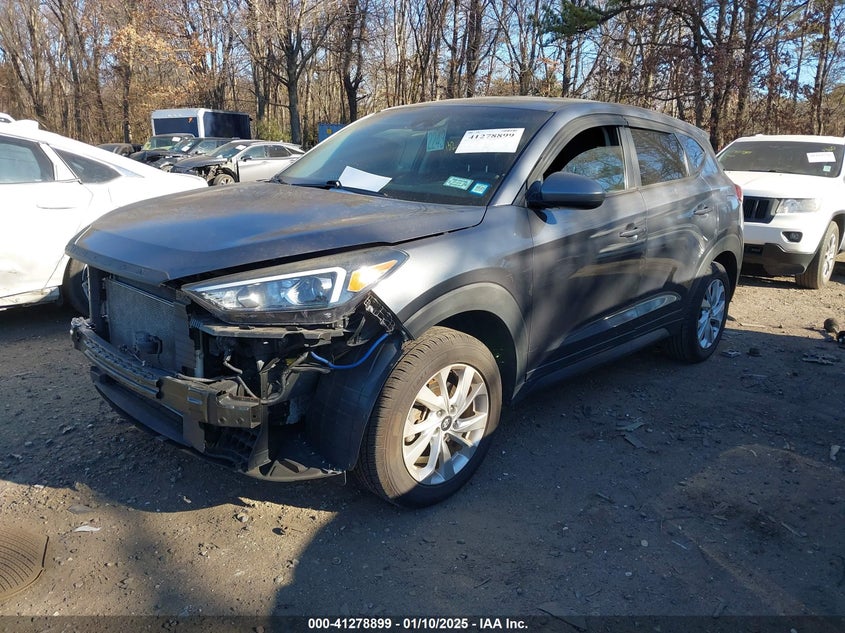 2019 HYUNDAI TUCSON SE - KM8J2CA45KU011066
