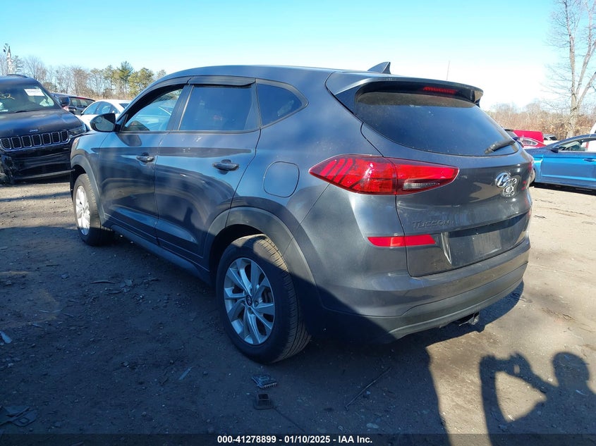 2019 HYUNDAI TUCSON SE - KM8J2CA45KU011066