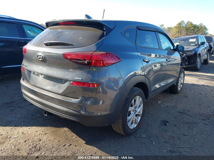 2019 HYUNDAI TUCSON SE - KM8J2CA45KU011066
