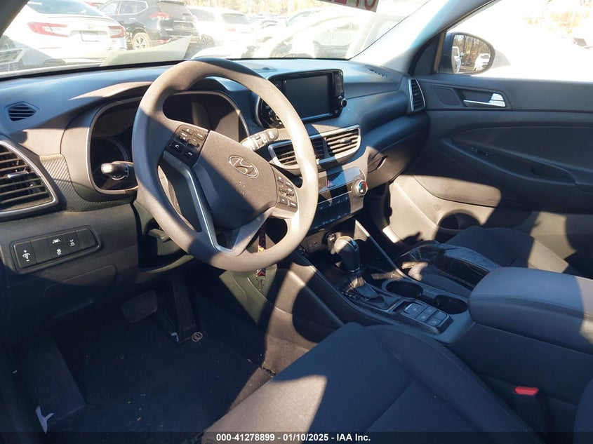 2019 HYUNDAI TUCSON SE - KM8J2CA45KU011066