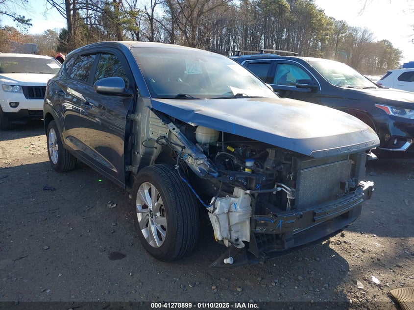 2019 HYUNDAI TUCSON SE - KM8J2CA45KU011066