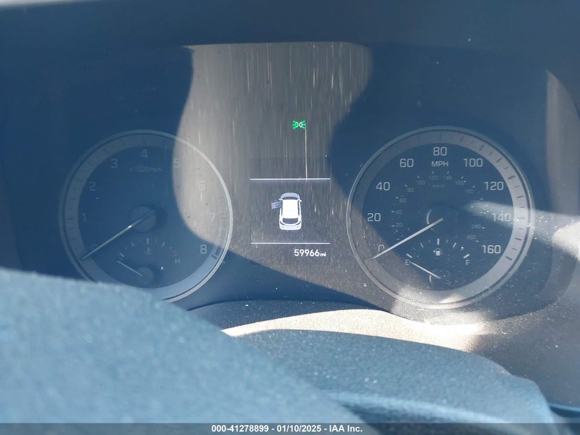 2019 HYUNDAI TUCSON SE - KM8J2CA45KU011066