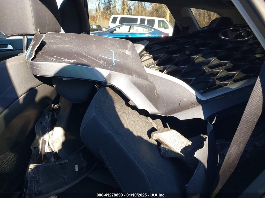 2019 HYUNDAI TUCSON SE - KM8J2CA45KU011066