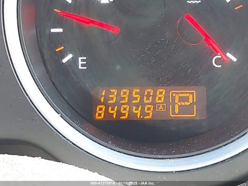 2007 Nissan Maxima 3.5 Sl VIN: 1N4BA41E27C812051 Lot: 41278916