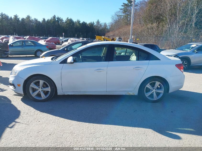 VIN 1G1PE5SB0F7214121 2015 CHEVROLET CRUZE no.12