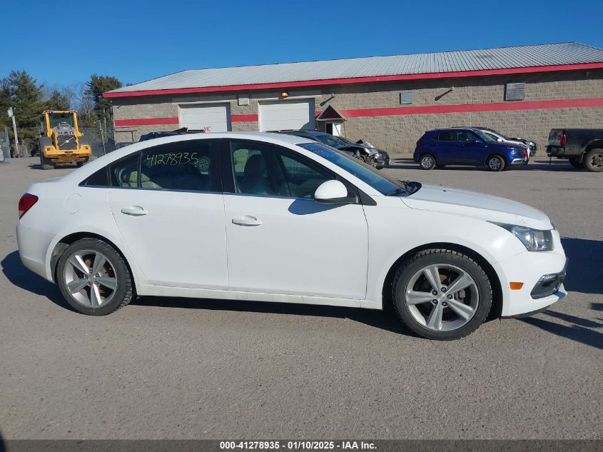 VIN 1G1PE5SB0F7214121 2015 CHEVROLET CRUZE no.14