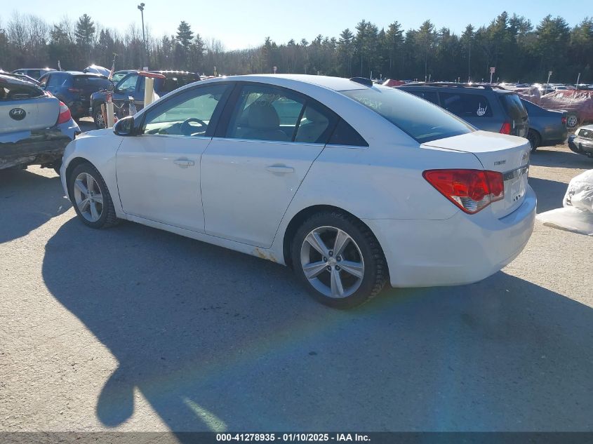 VIN 1G1PE5SB0F7214121 2015 CHEVROLET CRUZE no.3