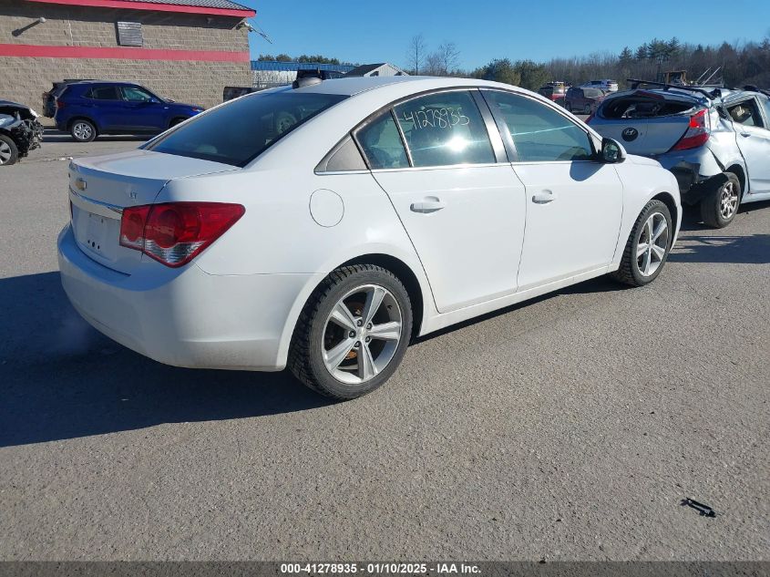 VIN 1G1PE5SB0F7214121 2015 CHEVROLET CRUZE no.4