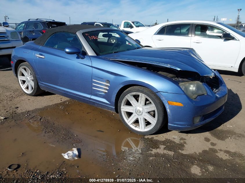 2005 Chrysler Crossfire