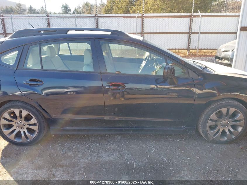 VIN JF1GPAL66EH223237 2014 SUBARU IMPREZA no.13