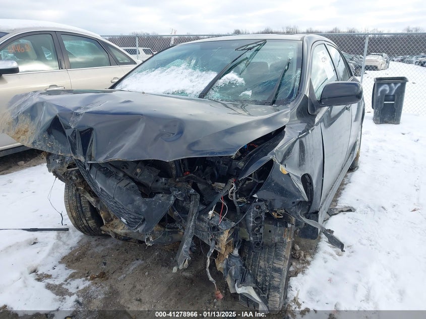 2010 TOYOTA COROLLA VIN: 1NXBU4EE1AZ267985