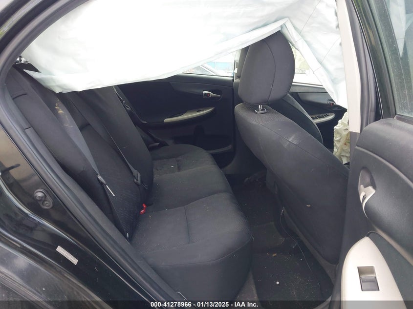 2010 TOYOTA COROLLA VIN: 1NXBU4EE1AZ267985