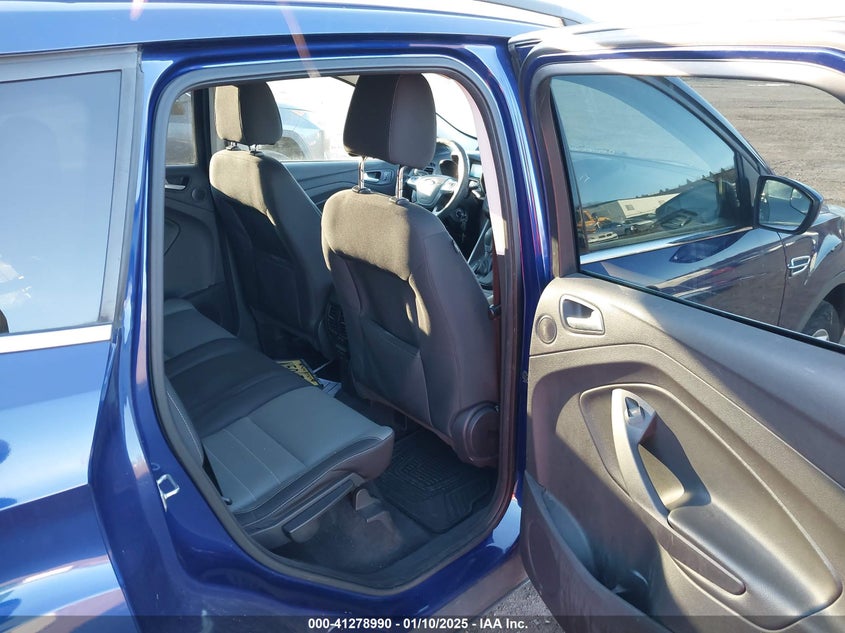 2016 FORD ESCAPE VIN: 1FMCU9G91GUC46676
