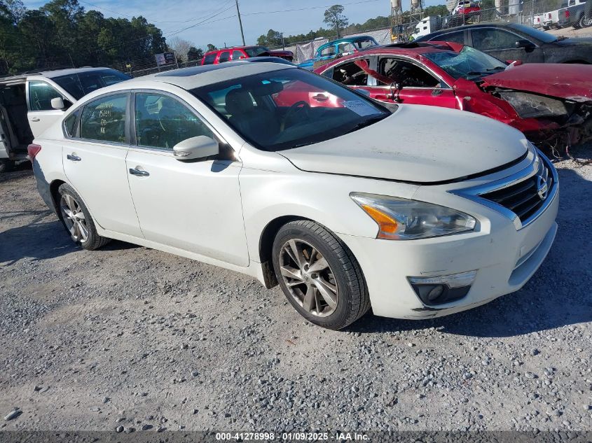 VIN 1N4AL3AP9DN557111 2013 Nissan Altima, 2.5 SL no.1