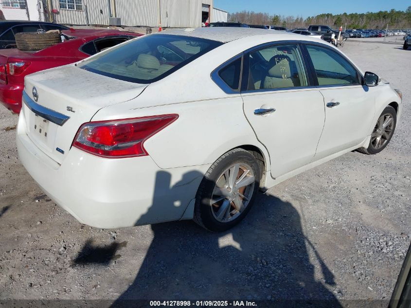 VIN 1N4AL3AP9DN557111 2013 Nissan Altima, 2.5 SL no.4