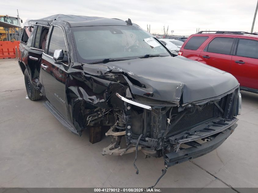 2015 Chevrolet Suburban 1500, LT