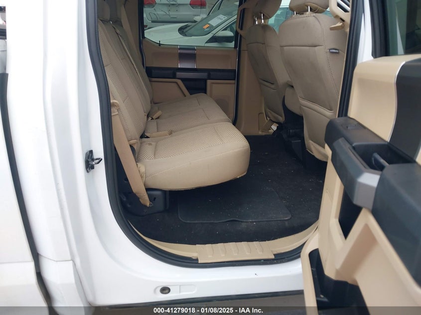 2018 FORD F150 VIN: 1FTEW1EGXJKD66571