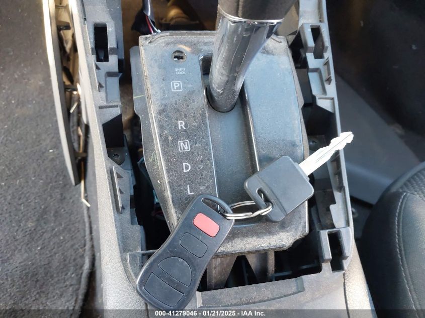 2015 Nissan Sentra S VIN: 3N1AB7AP6FY307273 Lot: 41279046