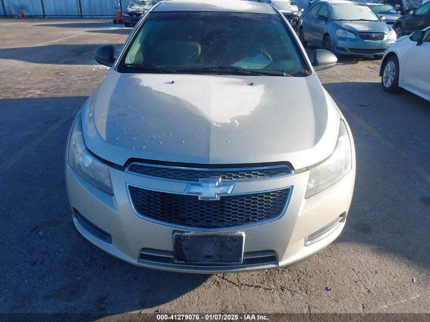 VIN 1G1PA5SH6D7239991 2013 CHEVROLET CRUZE no.6