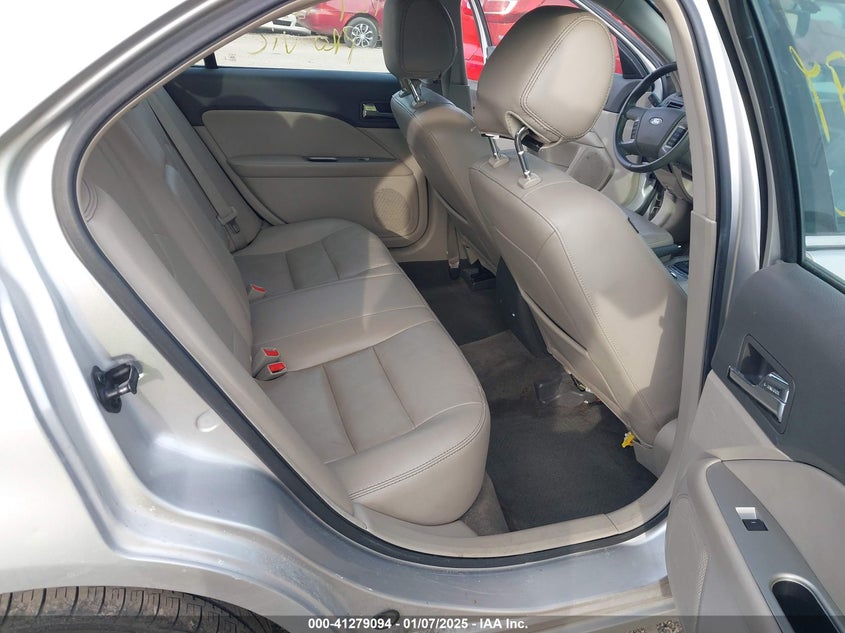 2012 FORD FUSION VIN: 3FAHP0JA8CR345700