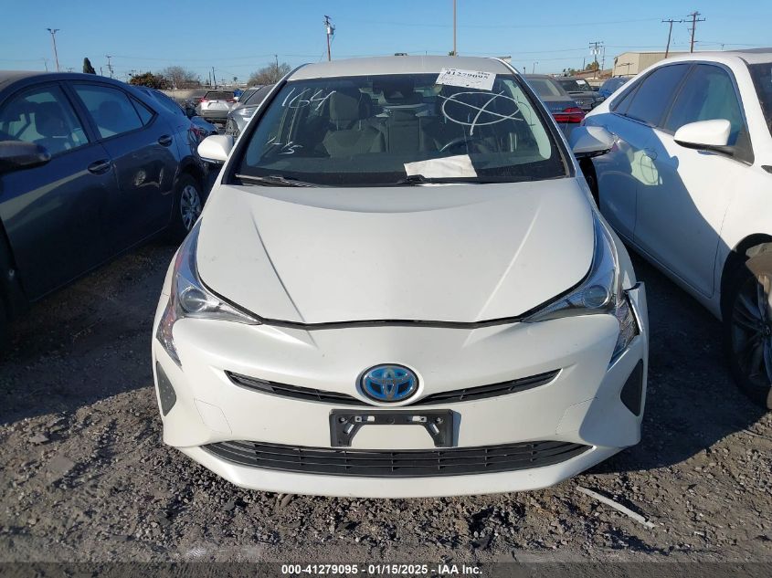 VIN JTDKARFU0H3530936 2017 Toyota Prius, Three no.13