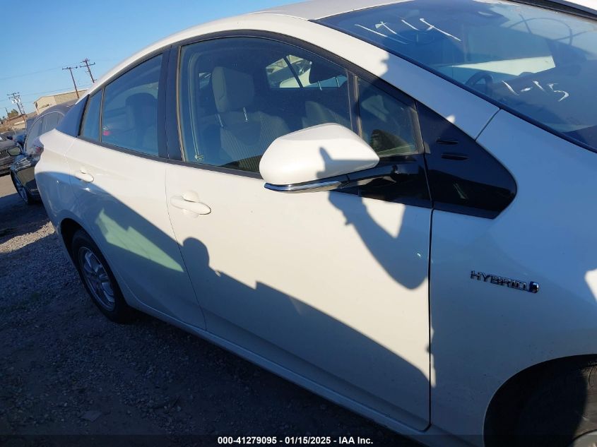 VIN JTDKARFU0H3530936 2017 Toyota Prius, Three no.14