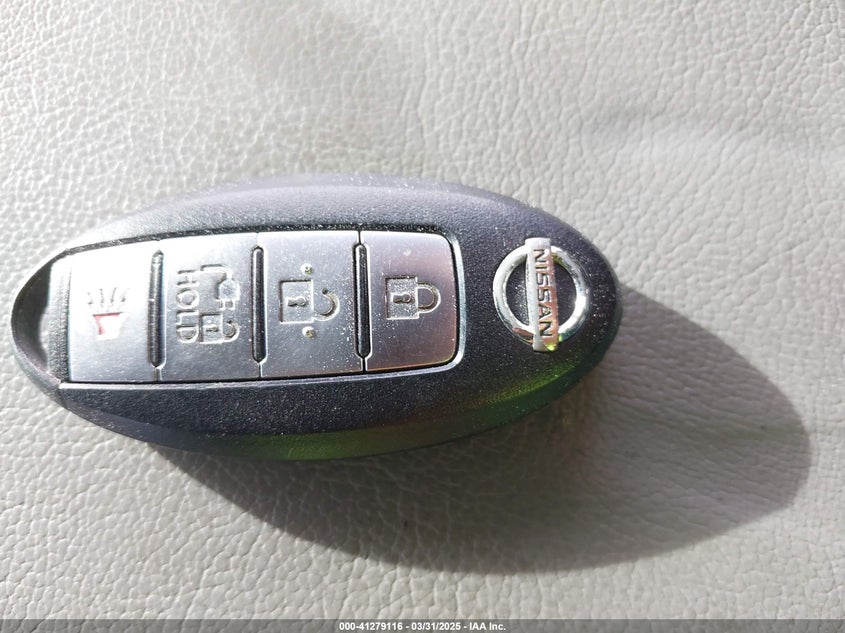 2020 Nissan Leaf Sv 40 Kwh VIN: 1N4AZ1CP7LC307022 Lot: 41279116