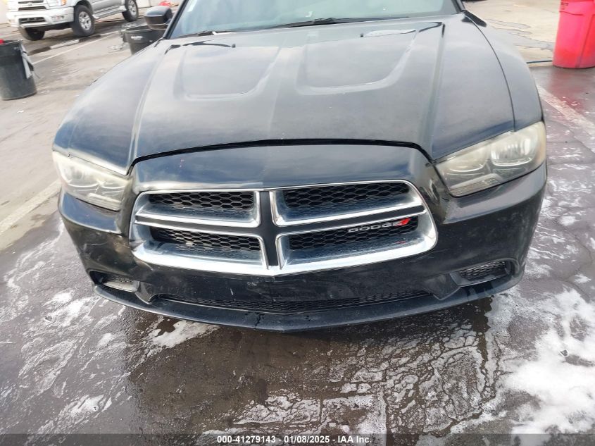 VIN 2C3CDXBG2DH737579 2013 DODGE CHARGER no.13