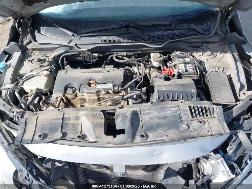 2018 Honda Civic Lx VIN: 2HGFC2F52JH588014 Lot: 41279164