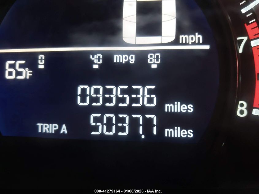 2018 Honda Civic Lx VIN: 2HGFC2F52JH588014 Lot: 41279164