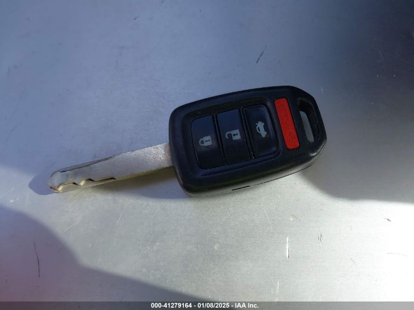 2018 Honda Civic Lx VIN: 2HGFC2F52JH588014 Lot: 41279164