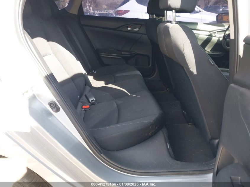 2018 Honda Civic Lx VIN: 2HGFC2F52JH588014 Lot: 41279164