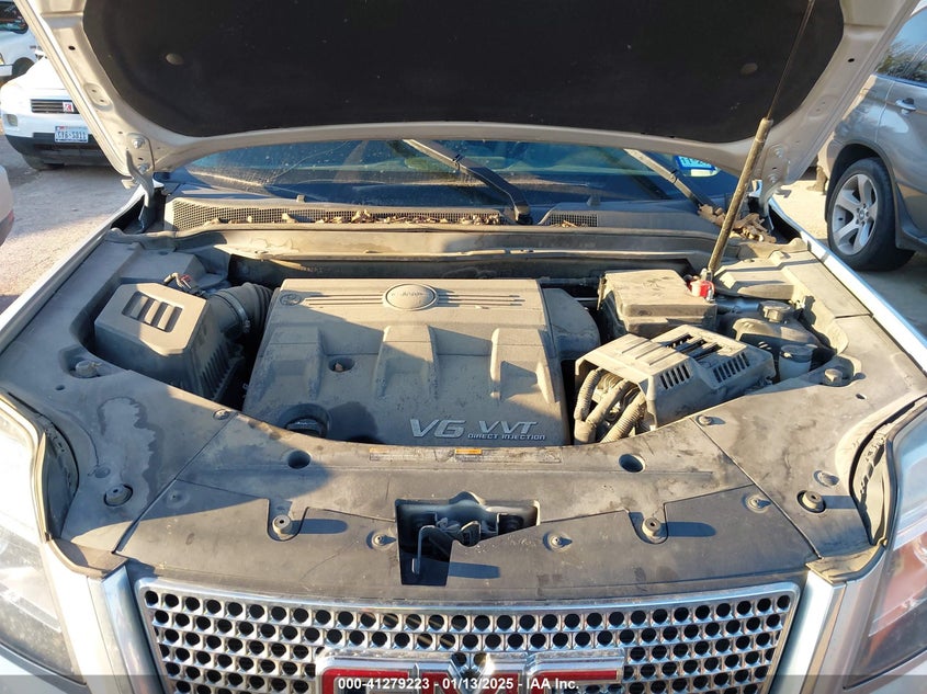 2014 GMC TERRAIN DENALI - 2GKFLUE30E6285426