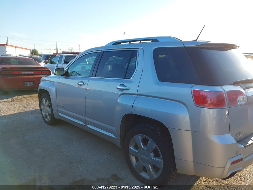 2014 GMC TERRAIN DENALI - 2GKFLUE30E6285426