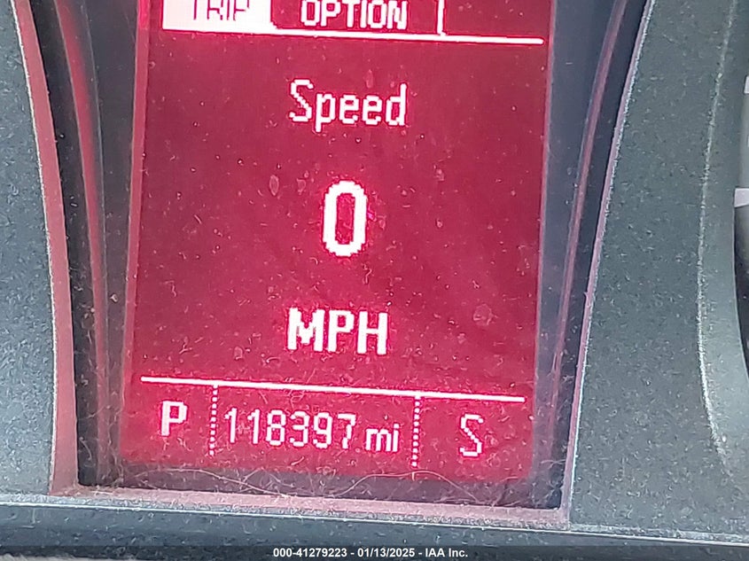 2014 GMC TERRAIN DENALI - 2GKFLUE30E6285426