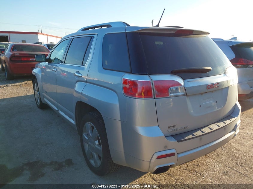 2014 GMC TERRAIN DENALI - 2GKFLUE30E6285426