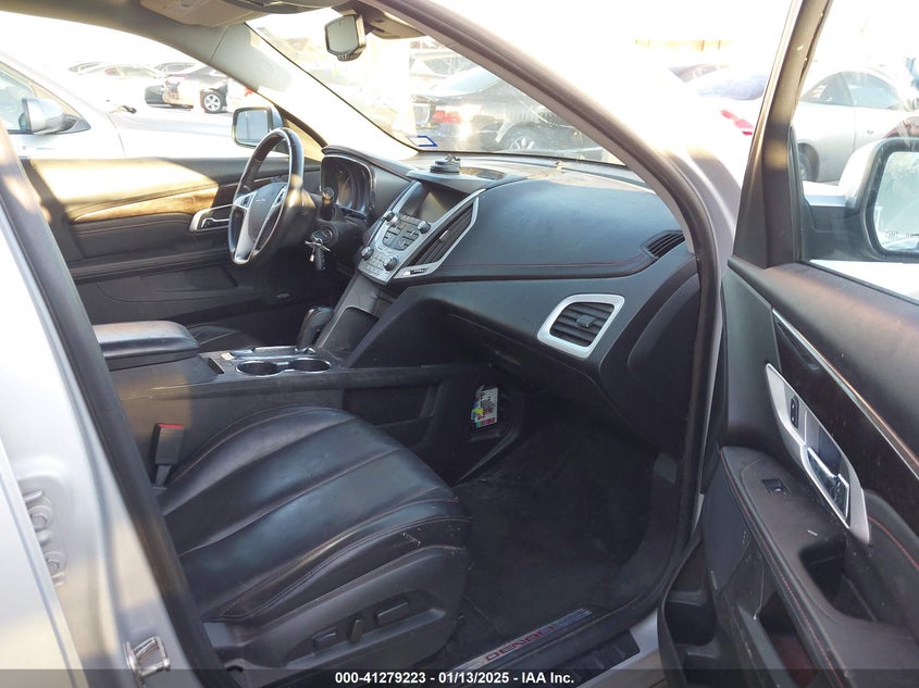 2014 GMC TERRAIN DENALI - 2GKFLUE30E6285426